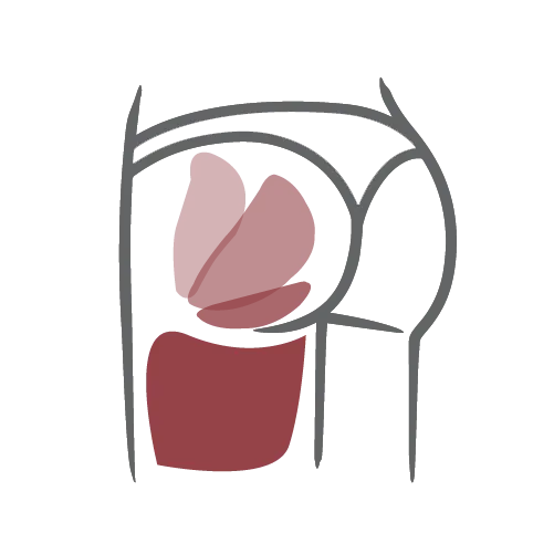 Slendertone Bottom Toner σορτσάκι γλουτών 34-40