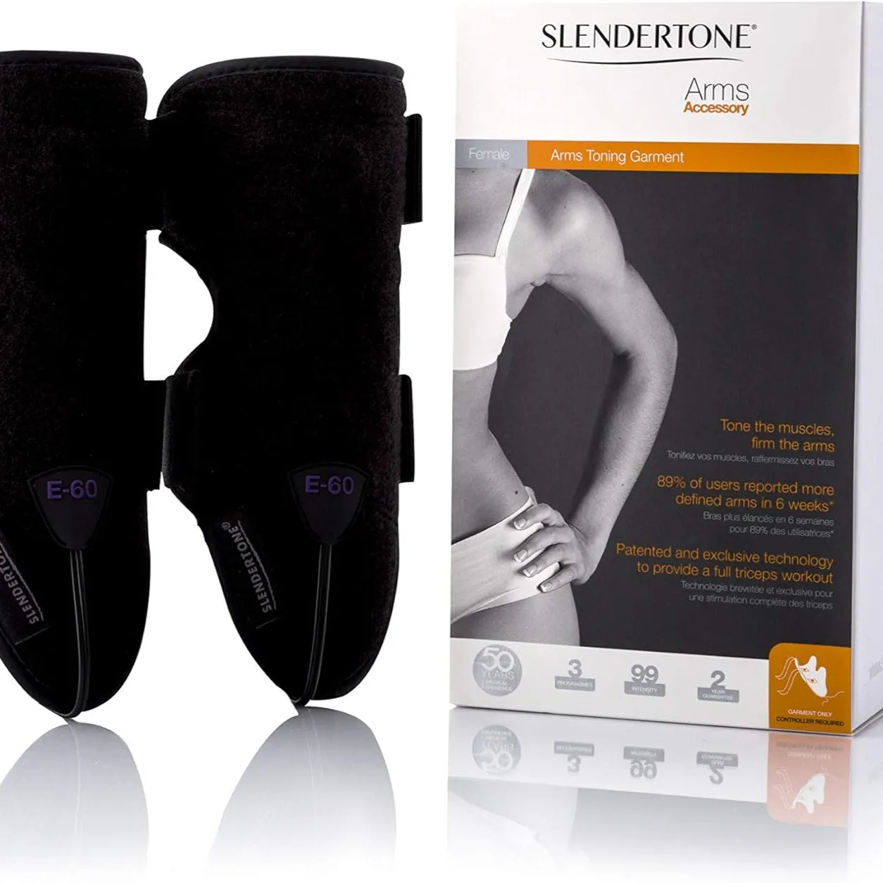 Slendertone Abs7 Ultimate σετ κοιλιακοί γλουτοί χέρια