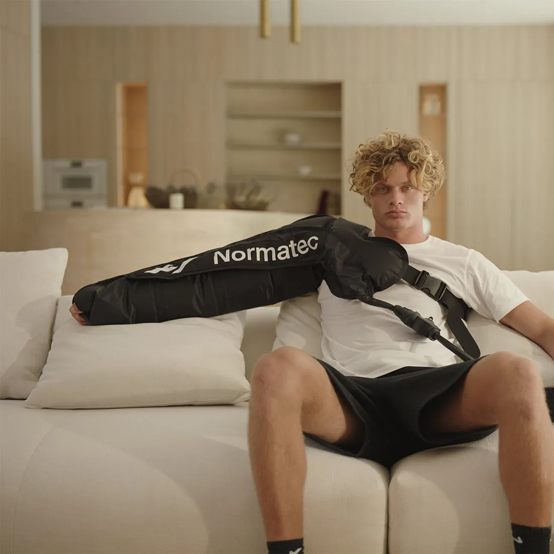 Normatec 3 Arm Attachment μανίκι μπράτσου συμπίεσης