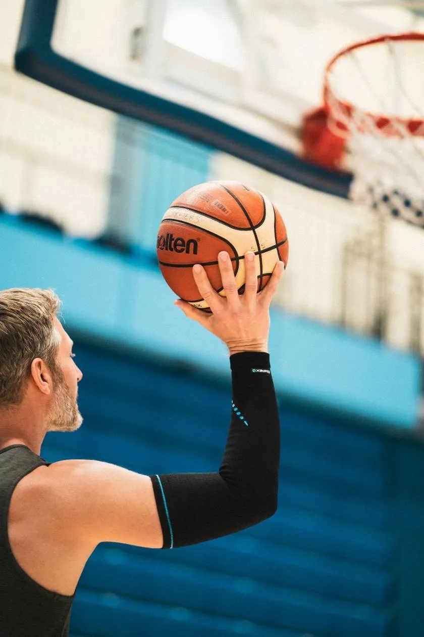 Compex Activ’ μανίκι συμπίεσης M για βραχίονα