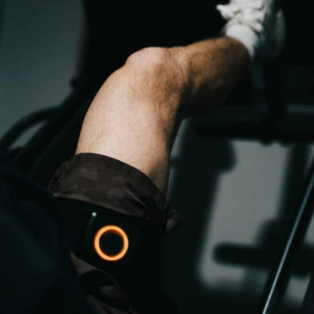 AirBands 2.0 μανσέτες BFR ασύρματες προπόνησης