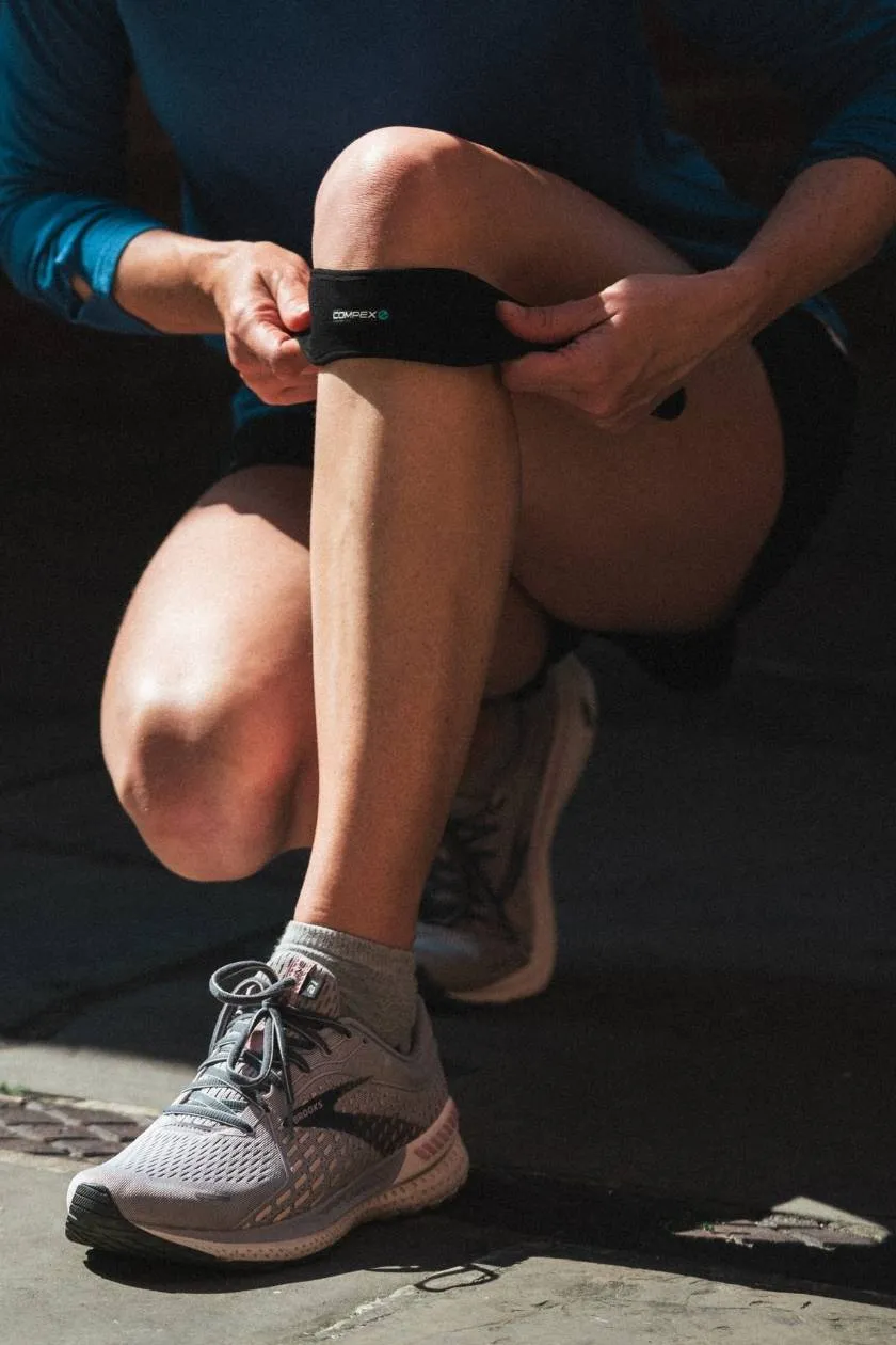 CefarCompex Compex Activ επιγονατίδα στήριξης