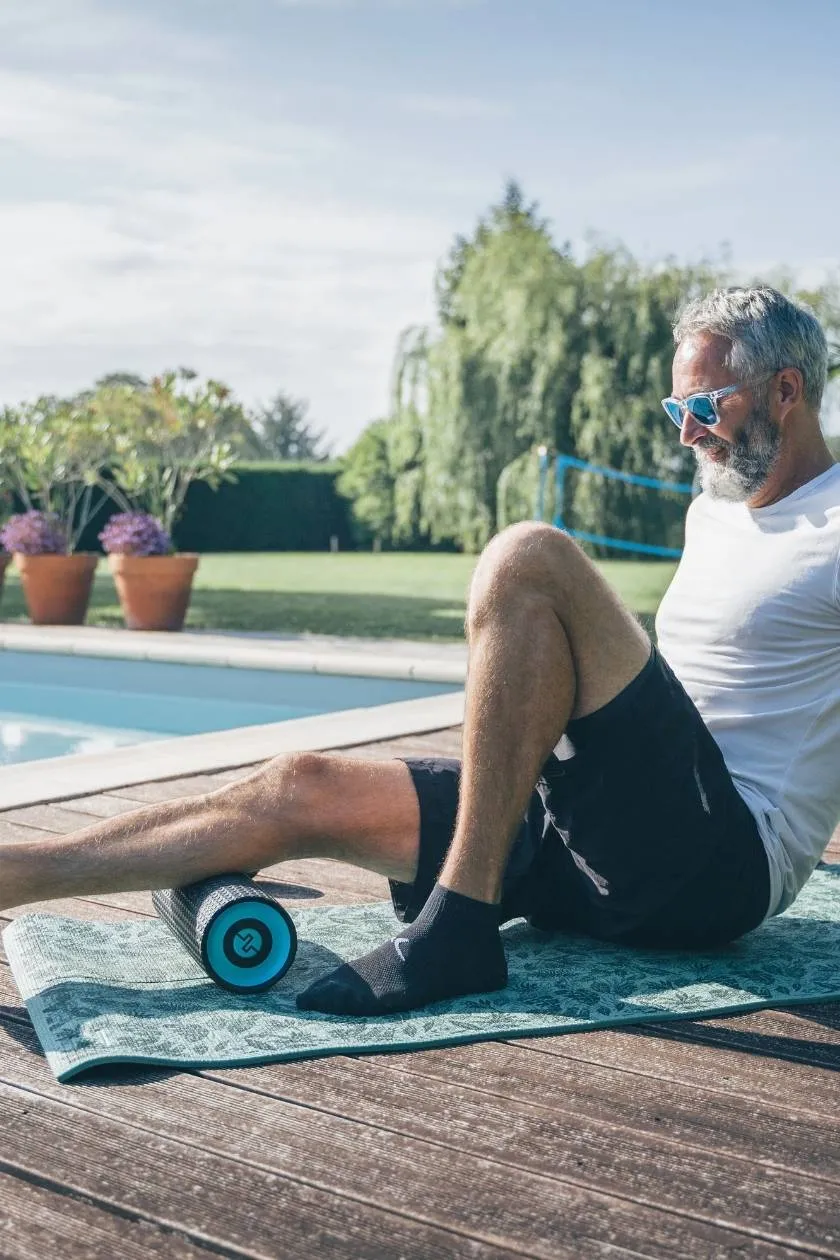 Compex Ion Δονούμενο Roller Μασάζ Αποκατάστασης