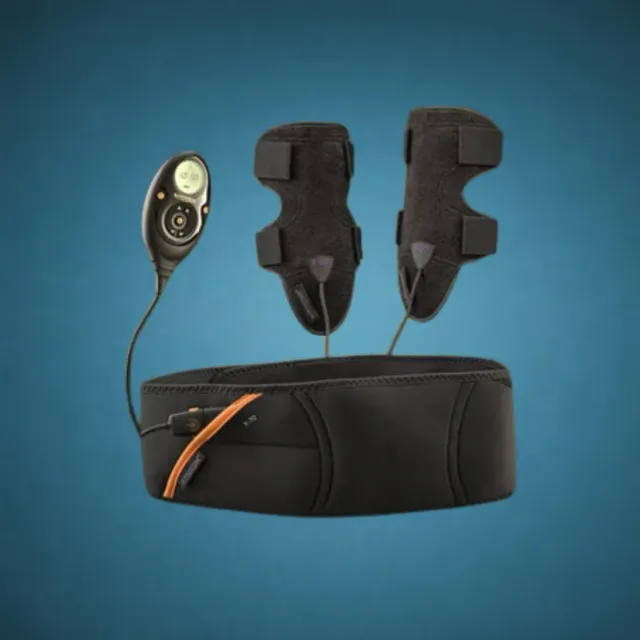 Slendertone Abs7 & Arms Women σετ ζώνης κοιλιακών EMS 2 τεμαχίων