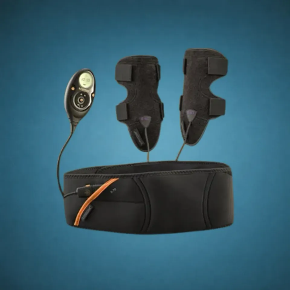 Slendertone Abs7 & Arms Women σετ ζώνης κοιλιακών EMS 2 τεμαχίων