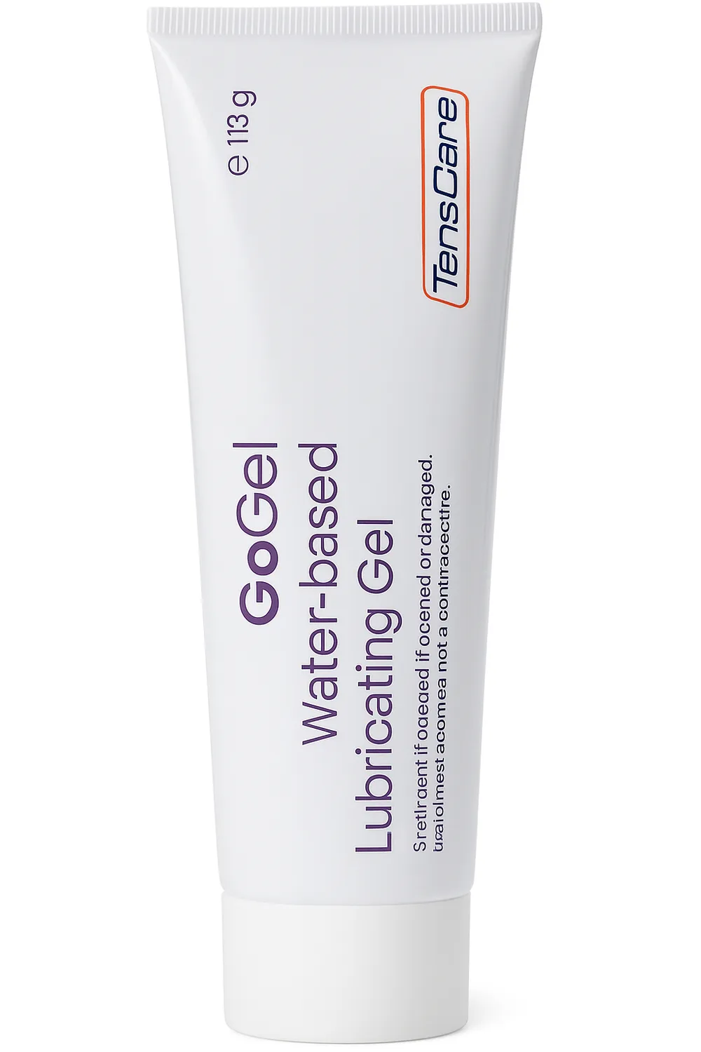 TensCare Go Gel τζελ με βάση το νερό 3x113g