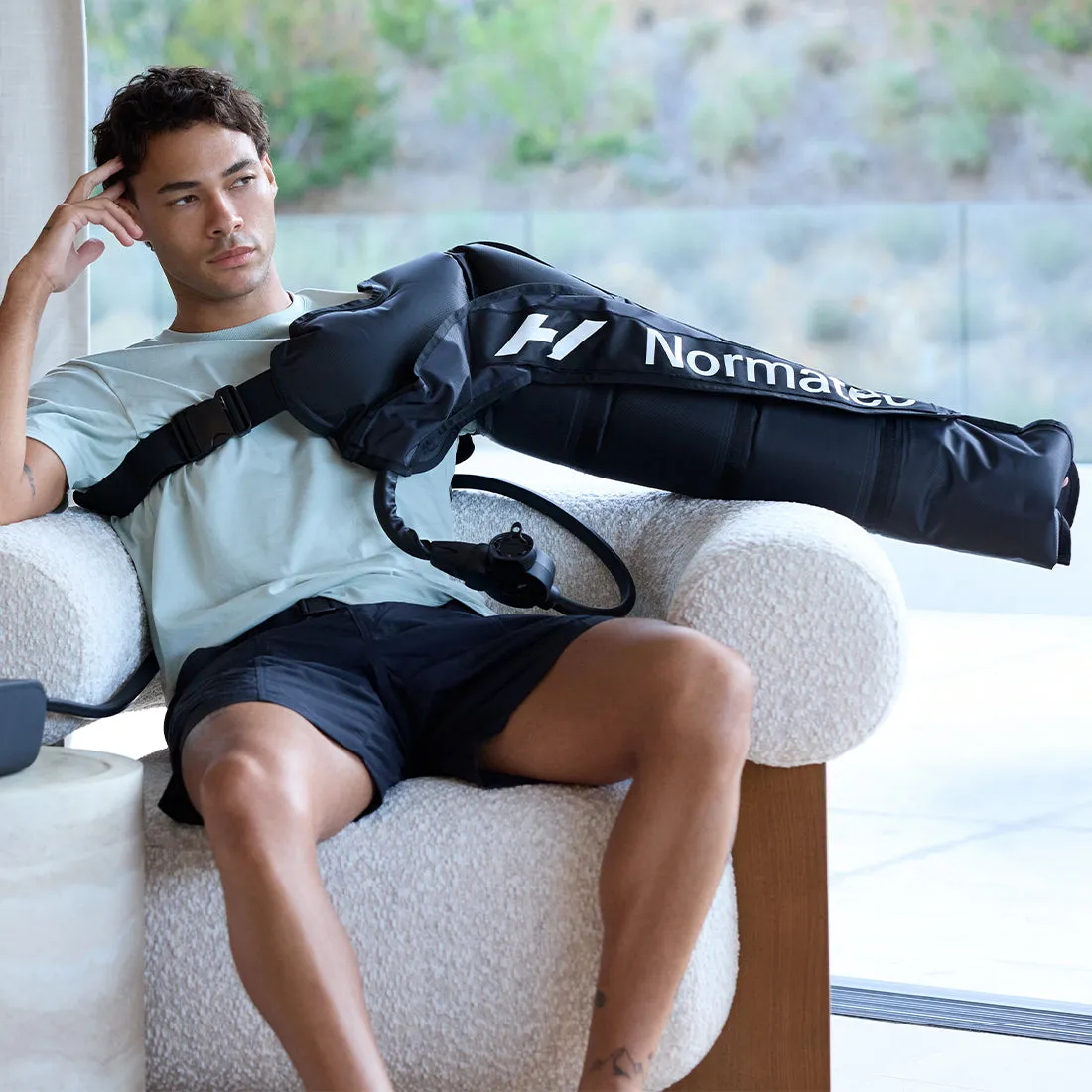 Normatec 3 Arm Attachment μανίκι μπράτσου συμπίεσης