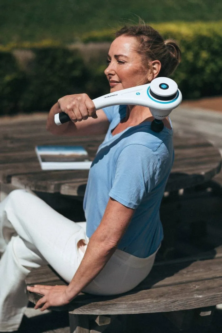 Compex Fixx Mini λαβή επέκτασης για μασάζ