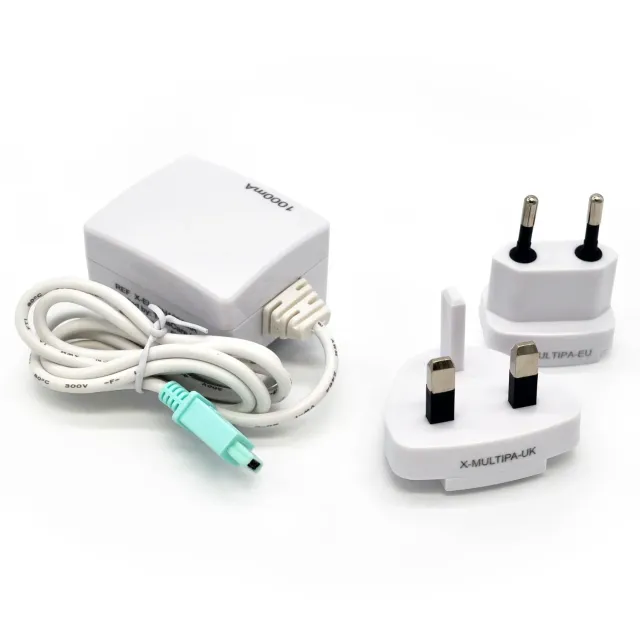 TensCare Elise 2 φορτιστής 1000mA multi-plug
