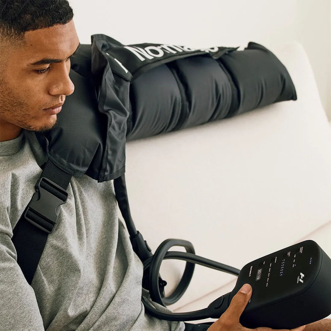 Normatec 3 Arm Attachment μανίκι μπράτσου συμπίεσης
