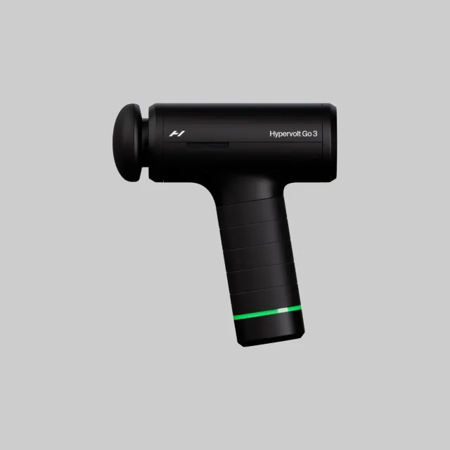 Hyperice Hypervolt Go 3 πιστόλι μασάζ 700γρ 5 ταχύτητες
