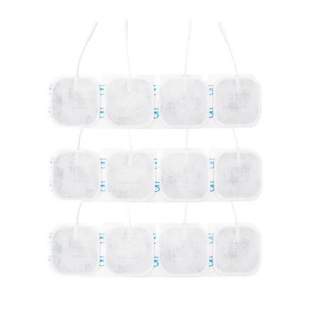 Tenscare Blue Gel ηλεκτρόδια 50x50mm υποαλλεργικά 12τμχ