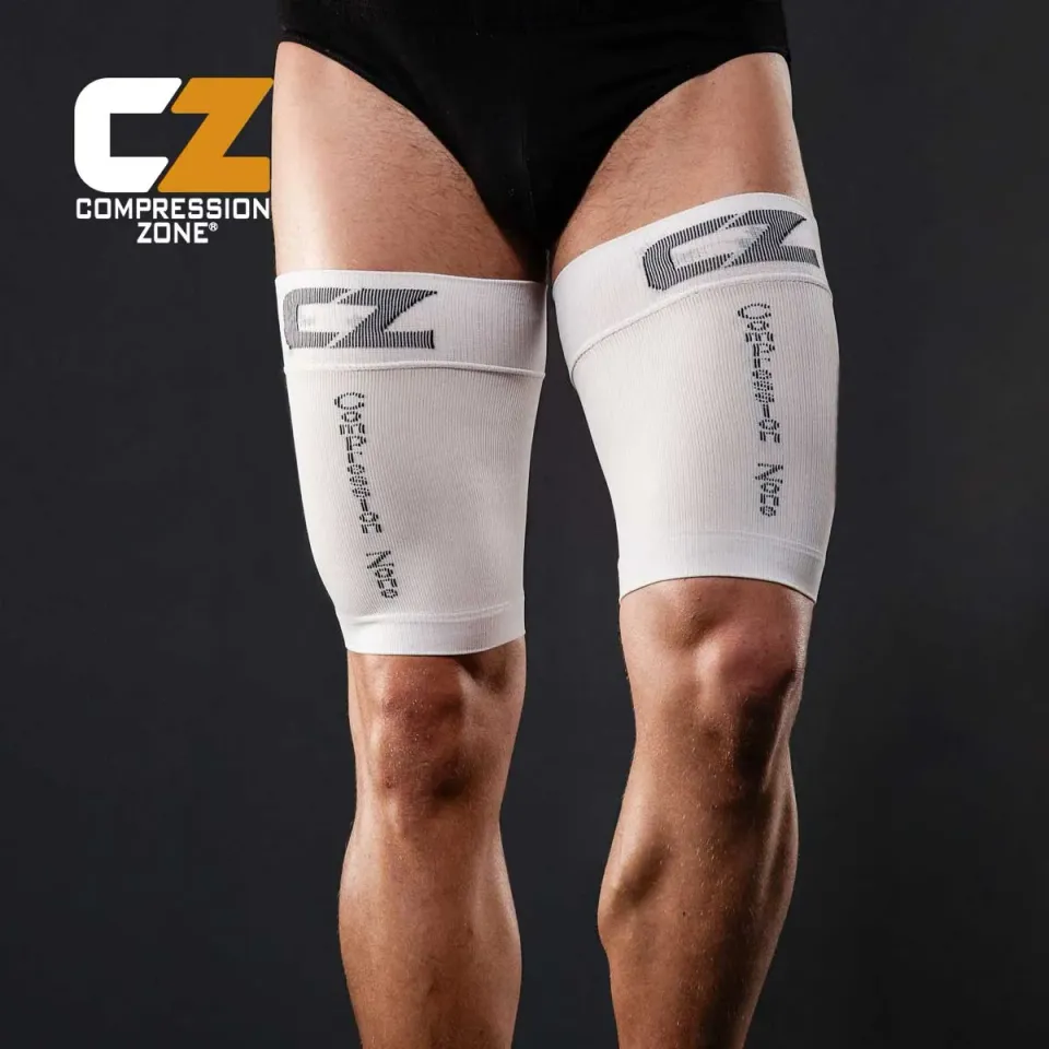 Cizeta Medicali Performance Recover μανίκι μηρού συμπίεσης
