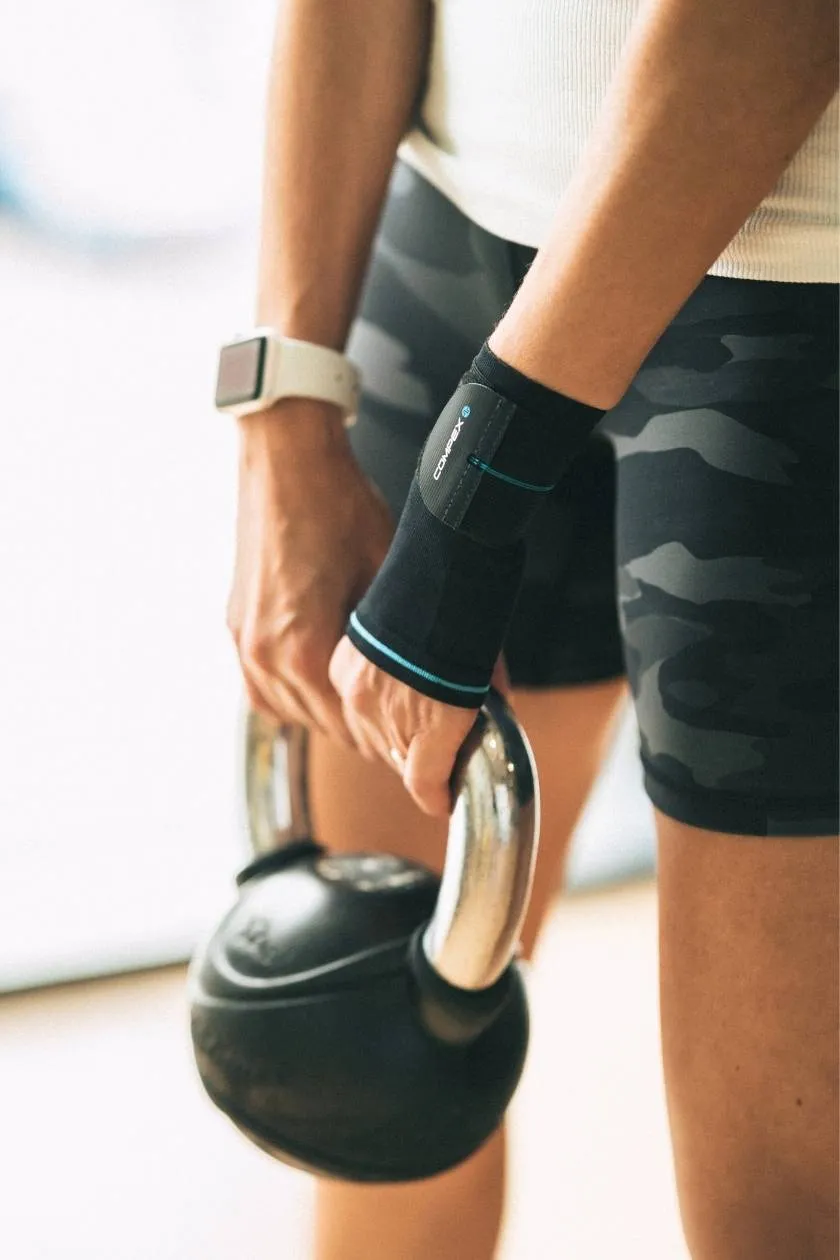 Compex Activ περικάρπιο στήριξης καρπού ελαστικό