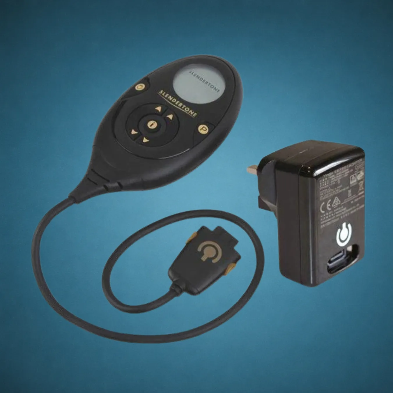 Slendertone Abs7 + Bottom σετ κοιλιακοί γλουτοί γυναίκα