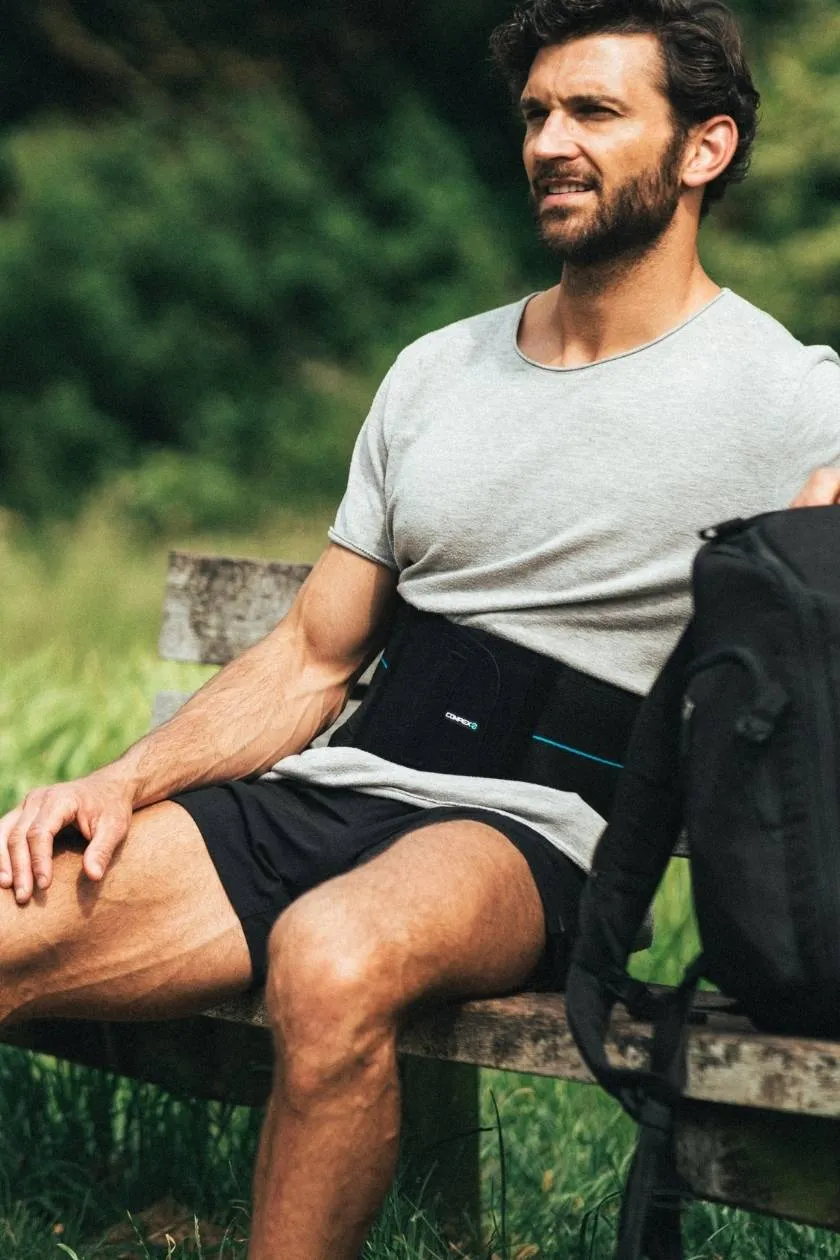 Compex Activ' ζώνη μέσης στήριγμα πλάτης