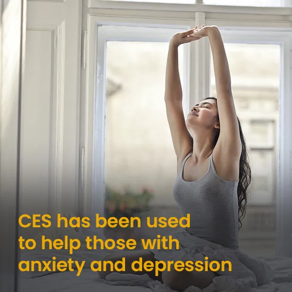 TensCare Somnus συσκευή ύπνου CES