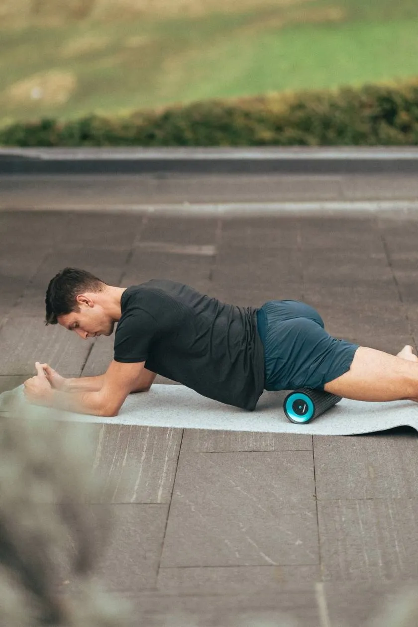 Compex Ion Δονούμενο Roller Μασάζ Αποκατάστασης
