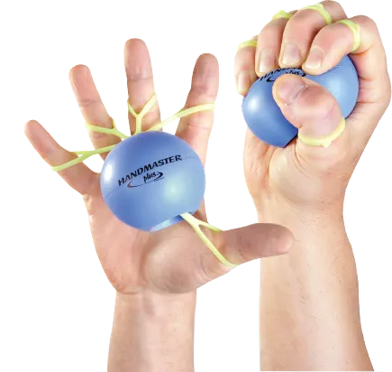 Handmaster Plus 3-Pack Set μπαλάκια soft medium firm