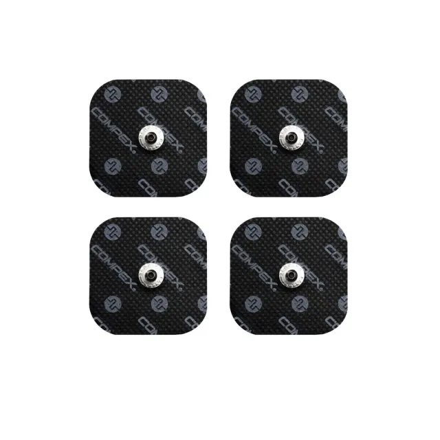 Compex Ηλεκτρόδια 50x50mm 1 Snap τεμάχια