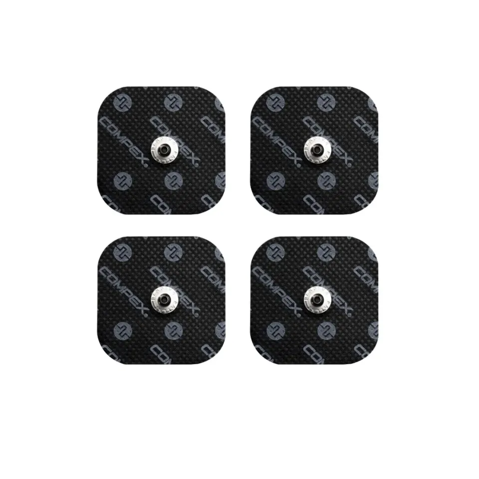 Compex Ηλεκτρόδια 50x50mm 1 Snap τεμάχια