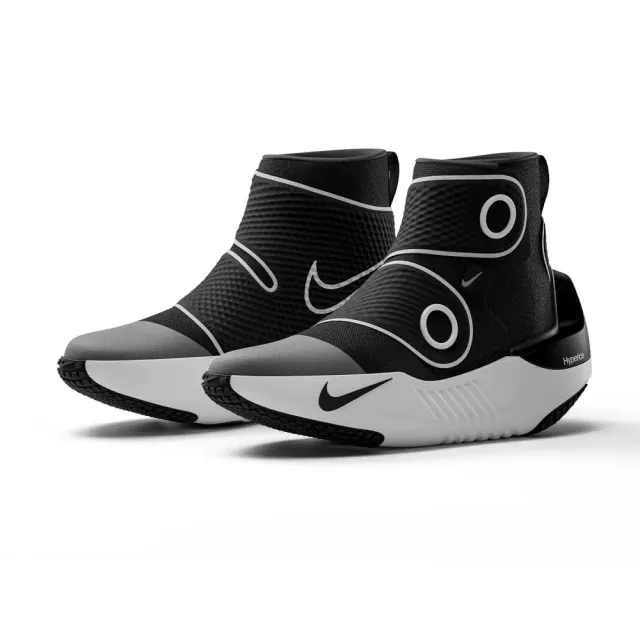 Hyperice Hyperboot μπότα Medium 42-44 θερμότητα