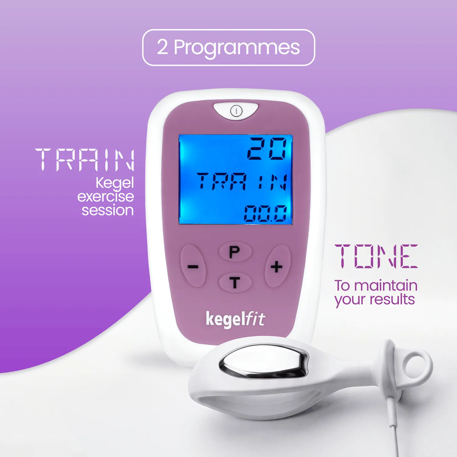 TensCare Kegel Fit εκγυμναστής πυελικού κολπικός