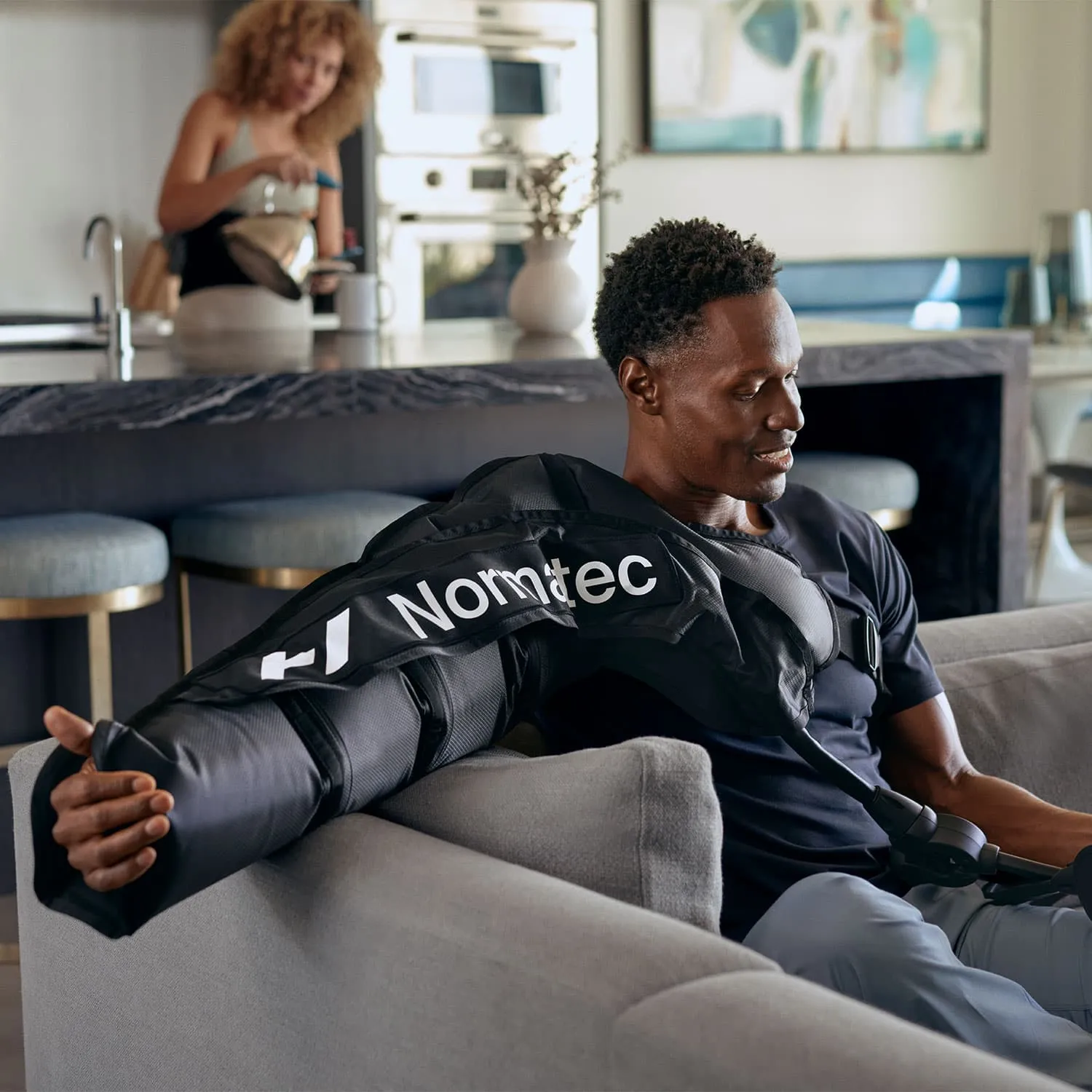 Normatec 3 Arm Attachment μανίκι μπράτσου συμπίεσης