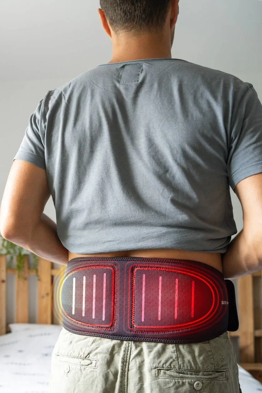 Compex ComfortTENS Back ζώνη μέσης με θέρμανση
