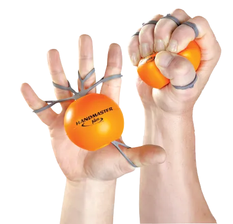 Handmaster Plus 3-Pack Set μπαλάκια soft medium firm