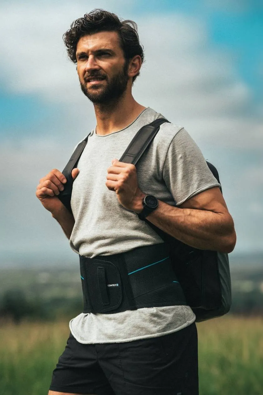 Compex Activ' ζώνη μέσης στήριγμα πλάτης