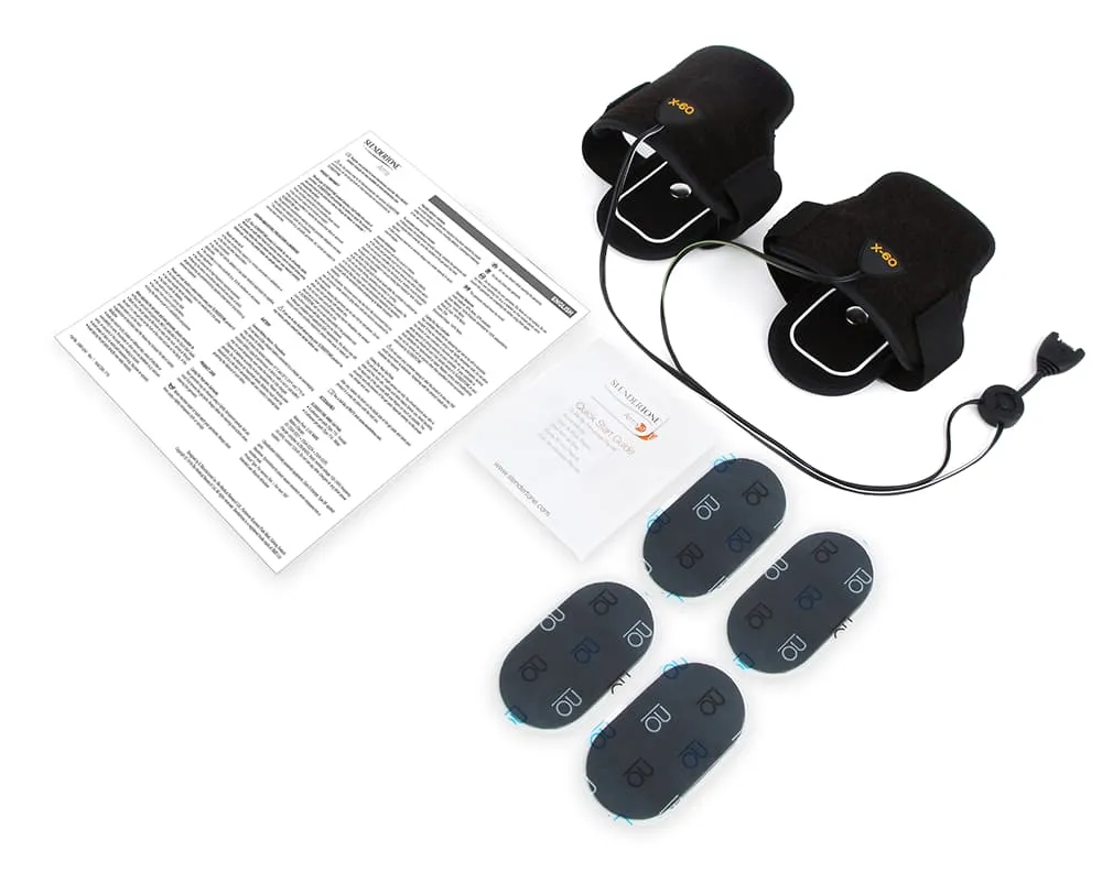 Slendertone Arms μανίκια χεριών ανδρικά χωρίς κοντρόλ