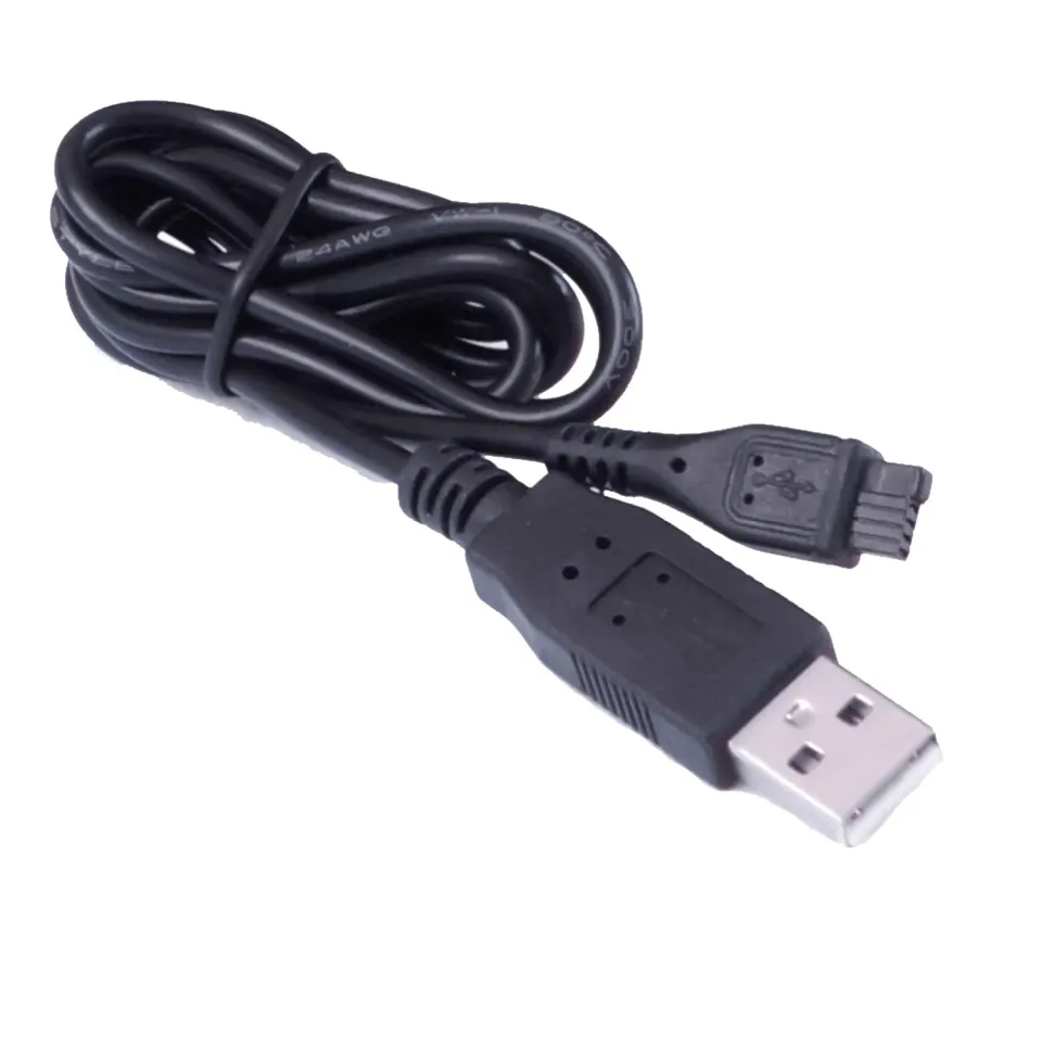 TensCare Ova+ καλώδιο φόρτισης USB μαύρο