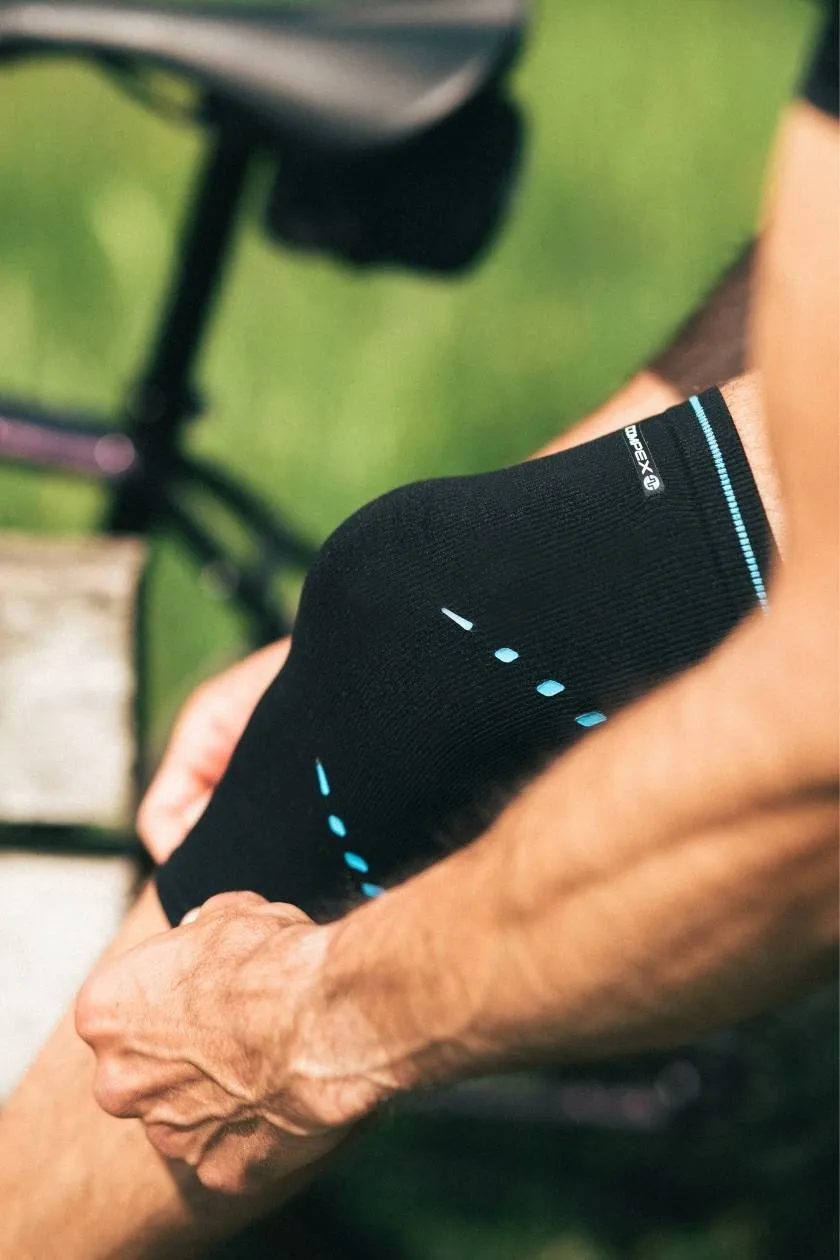 Compex Activ επιγονατίδα γόνατος για πόνο