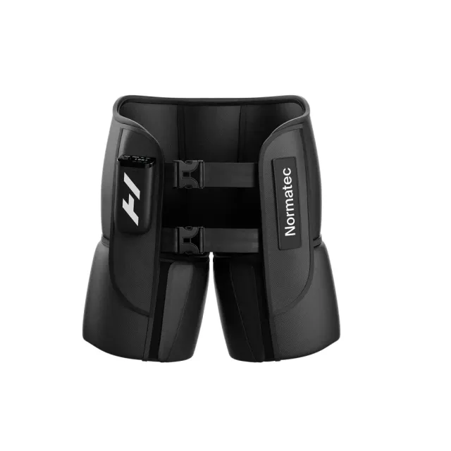 Normatec Premier Hips συσκευή συμπίεσης γοφών ασύρματη