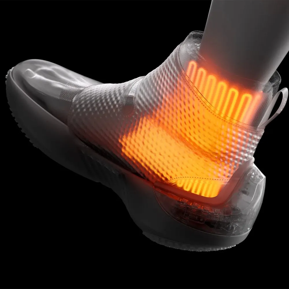 Normatec Hyperboot παπούτσι αποκατάστασης Small με θερμότητα