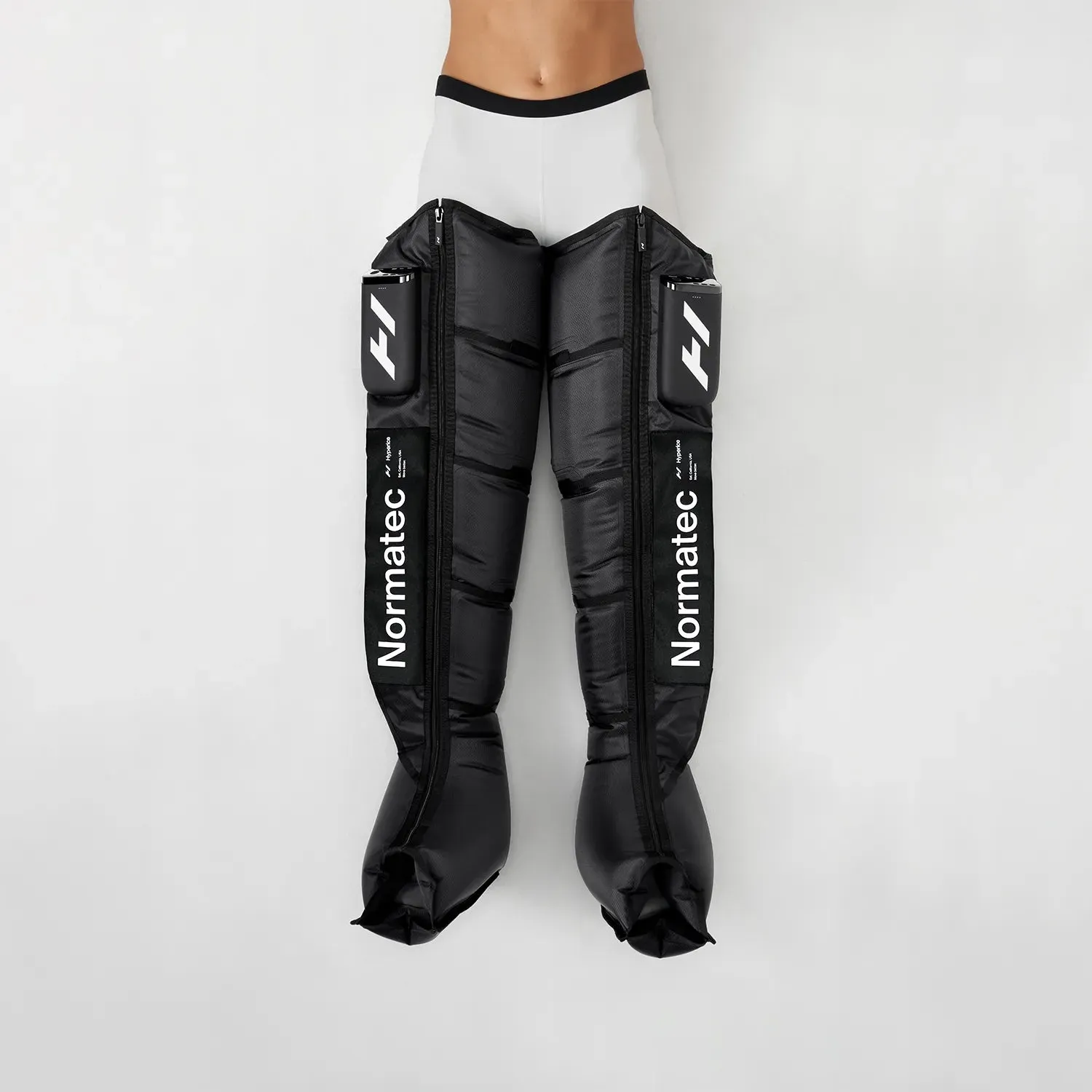 Normatec Premier μπότες συμπίεσης Tall 7 επίπεδα