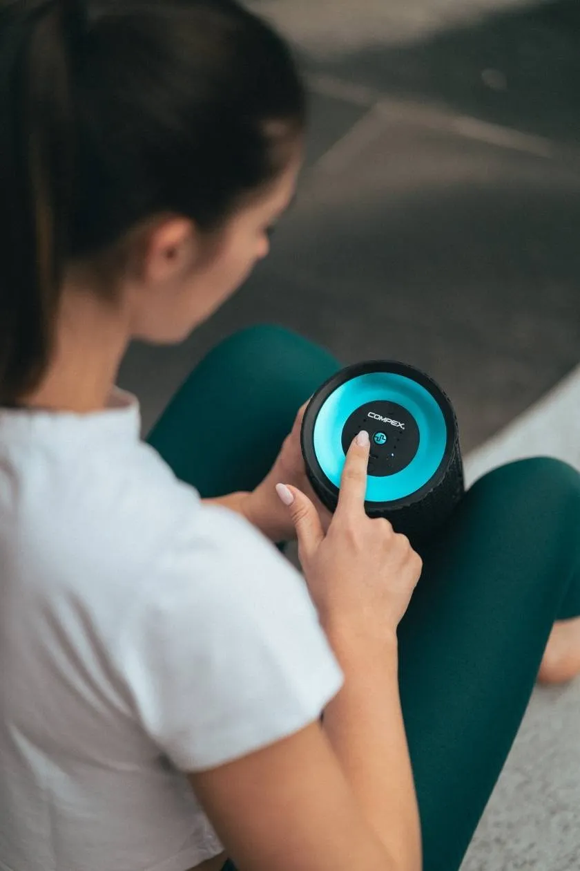 Compex Ion Δονούμενο Roller Μασάζ Αποκατάστασης