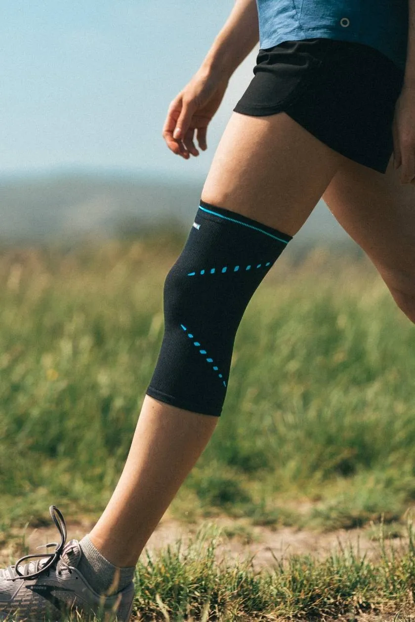 Compex Activ επιγονατίδα γόνατος για πόνο
