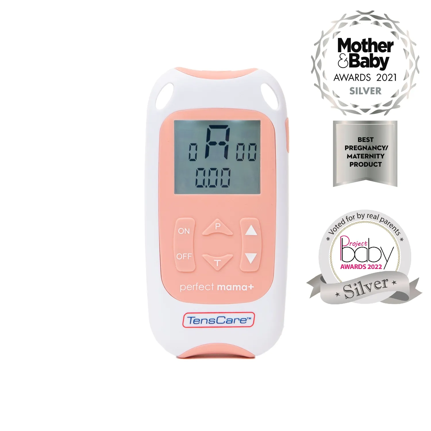 Tenscare Perfect mama+ συσκευή TENS τοκετού με timer