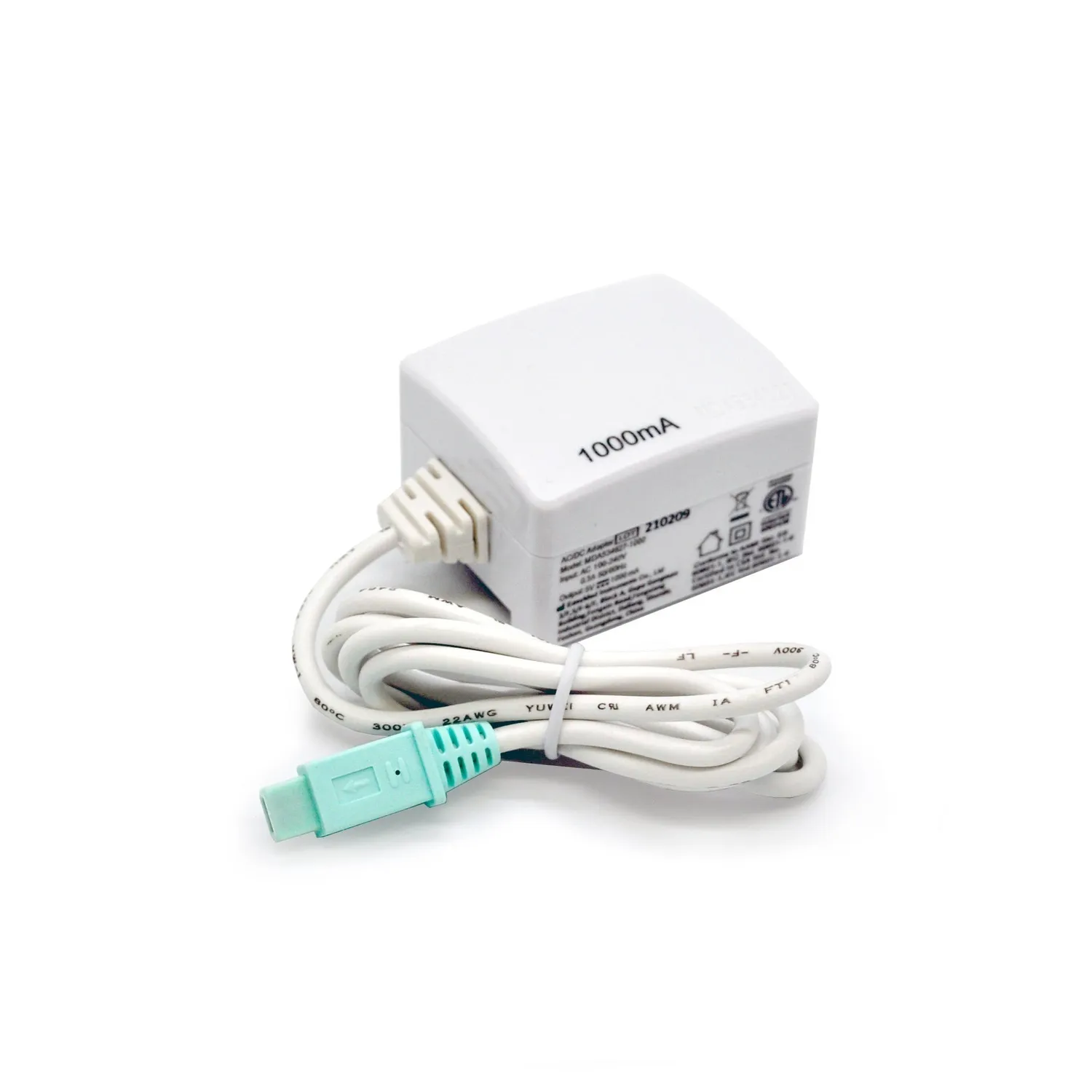 TensCare Elise 2 φορτιστής 1000mA multi-plug