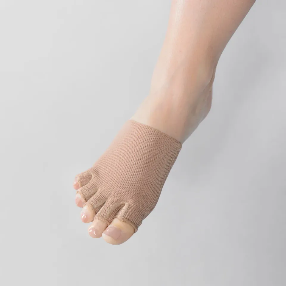 Cizeta Medicali Varisan Flat Toe Cap κάλυμμα δακτύλων λεμφοιδήματος