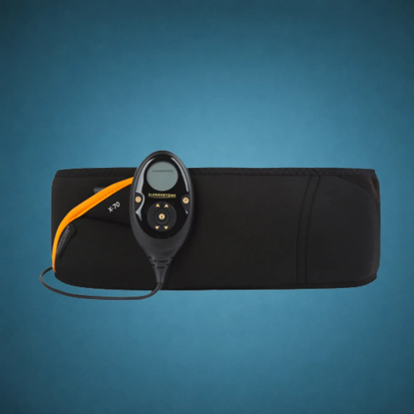 Slendertone Abs7 & Arms Men σετ ζώνης και μανικιών