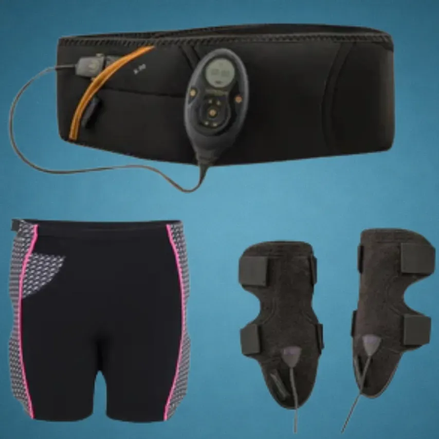 Slendertone Abs7 Ultimate σετ κοιλιακοί γλουτοί χέρια
