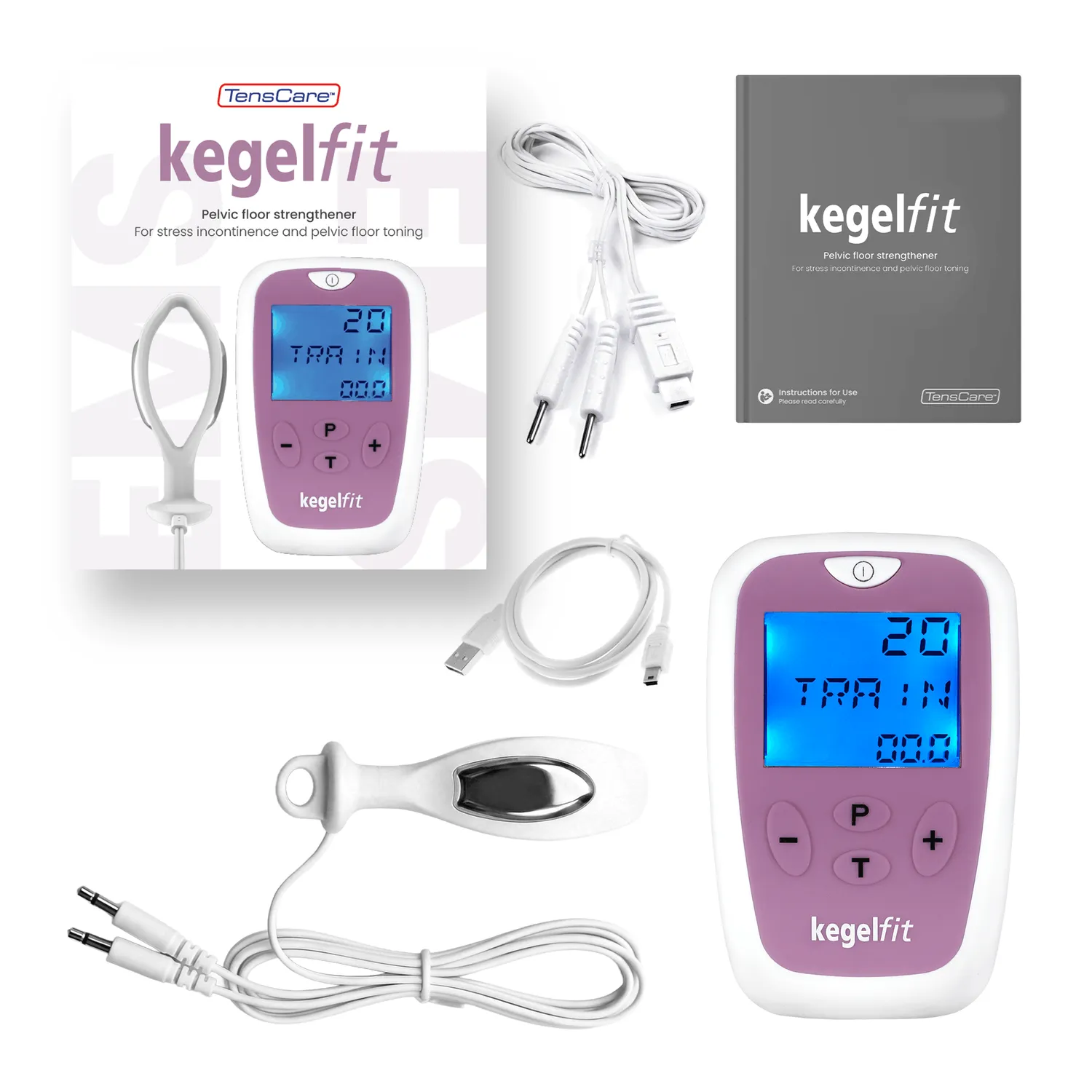 TensCare Kegel Fit εκγυμναστής πυελικού κολπικός