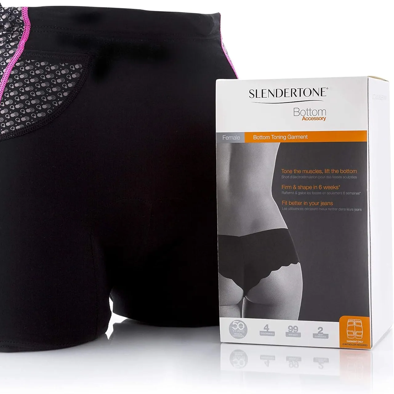 Slendertone Abs7 Ultimate σετ κοιλιακοί γλουτοί χέρια