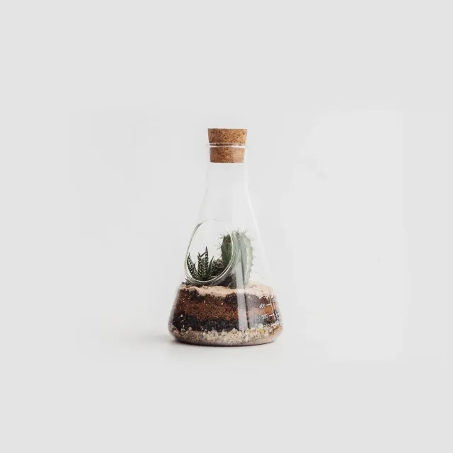 EGZOTech Chemistry Terrarium γυάλα τεράριουμ