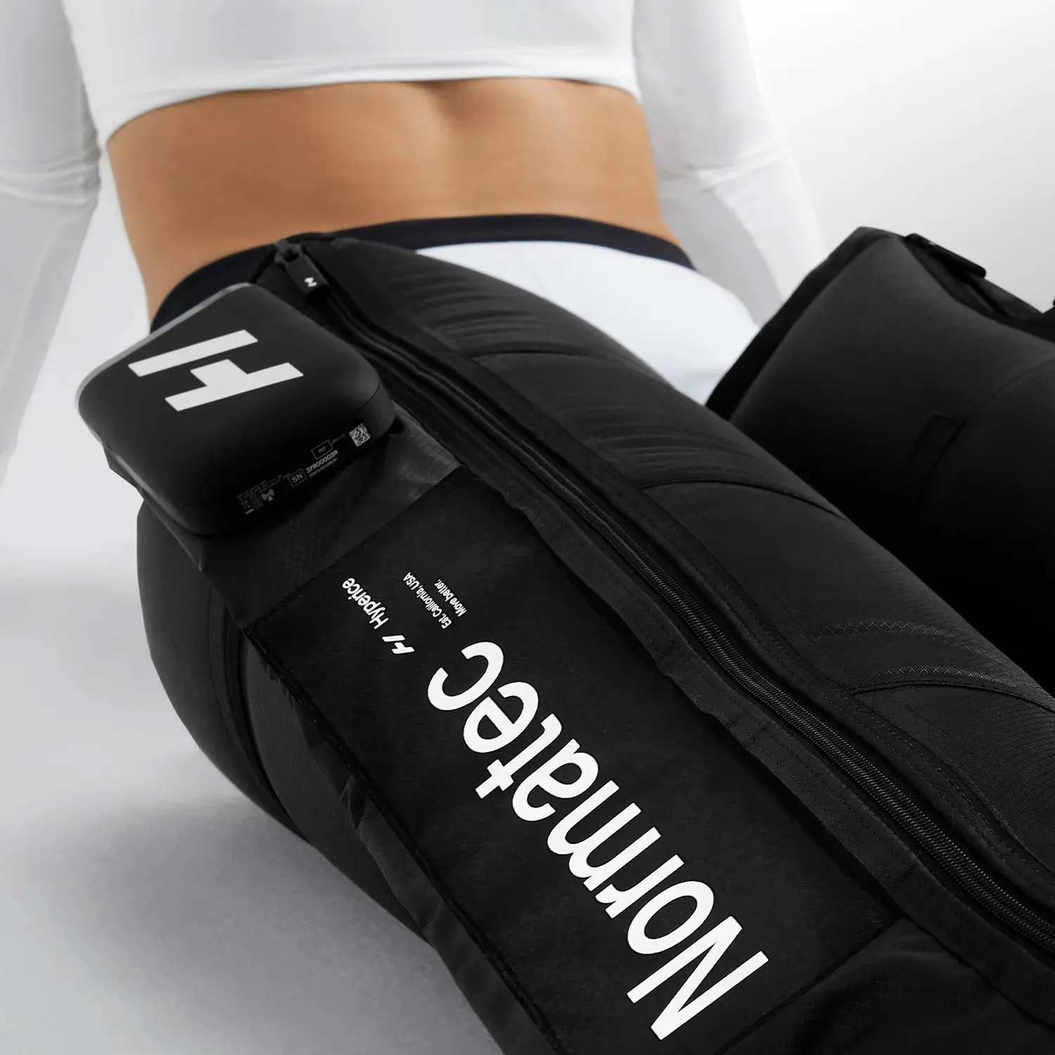Normatec Premier μπότες συμπίεσης Standard ασύρματες