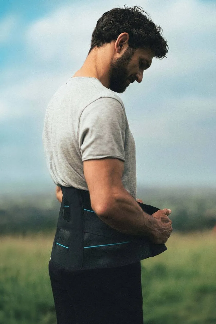 Compex Activ' ζώνη μέσης στήριγμα πλάτης