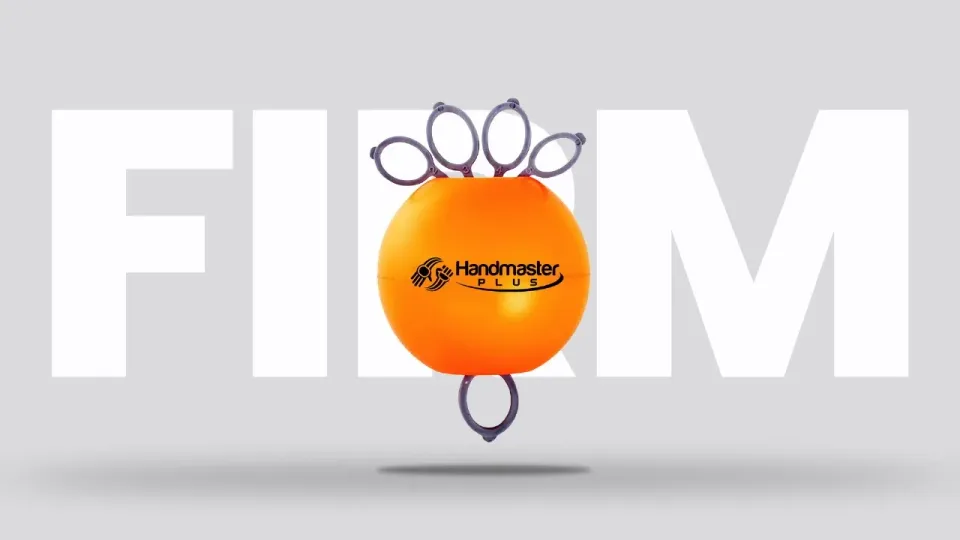 Handmaster Plus Firm μπαλάκι άσκησης χεριού σκληρό
